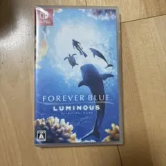【新品、未開封】FOREVER BLUE LUMINOUS
