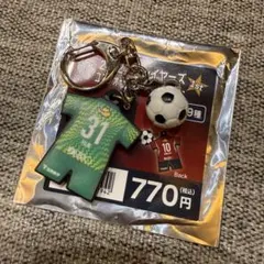 26/27 ユニフォームラバーキーホルダー