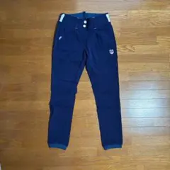FILA ★ ネイビー S/S ロングパンツ