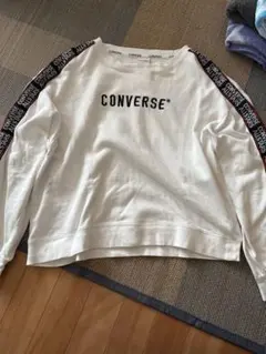 CONVERSE Tシャツ 美品 シンプル 人気デザイン