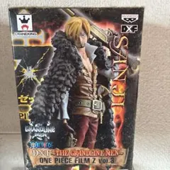 ONE PIECE DXF サンジ