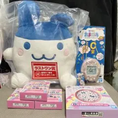 一番くじ たまごっち ラストワン賞 ぬいぐるみセット - メルカリ