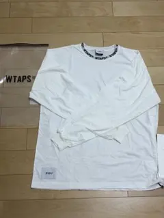 WTAPS ロンT 新品未使用のサムネイル