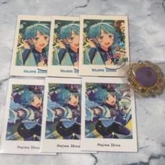 あんスタ ぱしゃっつ 10周年 スタライ スフィアリング リンライ 紫之創
