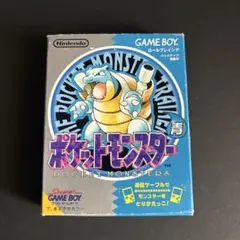 ポケモントランプ Blue Nintendo 1998 ポケモントランプカード Blue 1998年 ポケットモンスター - メルカリ