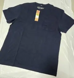 【TOPVALU】 オーガニックコットン100 クルーネックTシャツ 2Lのサムネイル