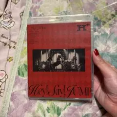 Hey!Say!JUMP H + 通常盤　Blu-ray