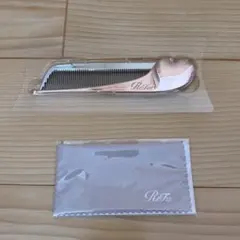 ReFa HEART COMB Aira ローズゴールド