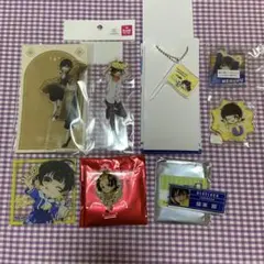 ブルーロック 蜂楽廻 アクリルスタンド