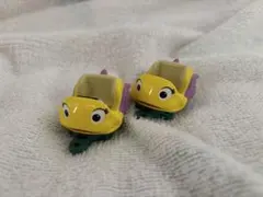 トミカ ディズニー フランダーのフライングフィッシュコースター