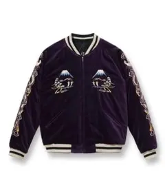 テーラー東洋 別珍スカジャンTT15392-175