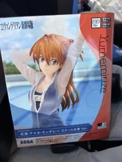 ヱヴァンゲリヲン新劇場版 式波・アスカ・ラングレー フィギュア SEGA