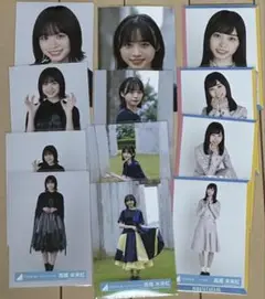 日向坂46 髙橋未来虹 まとめ売り コンプ