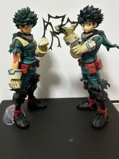 僕のヒーローアカデミア 緑谷出久 一番くじ A賞 Ｃ賞 フィギュア