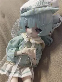 オビツ11 ねんどろいど1/12ドール服