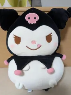 マイメロディ・クロミ　スペシャルぬいぐるみ