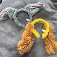 ディズニー　トランプ　レディー　カチューシャ