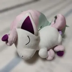 ポケットモンスター ポニータ(ガラルのすがた) すやすやフレンド ぬいぐるみ S