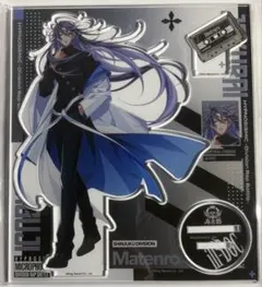 2026年最新】ヒプステ 寂雷 アクリルの人気アイテム - メルカリ