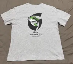 Gary Yamamoto ゲーリーヤマモト　Tシャツ