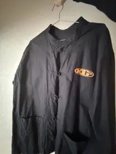 XG カンフーシャツ