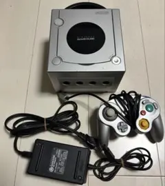 Nintendo GameCube 本体 シルバー