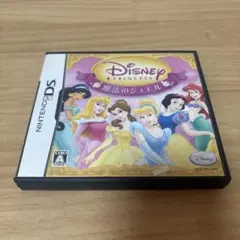 Disney Princess: 魔法のジェエル