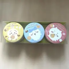 ちいかわ✕神戸風月堂ゴーフル缶3種(缶のみ)