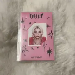 StrayKids do it accordion フィリックス idフォト