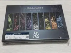 SnowMan LIVETOUR2022 LABO 通常盤DVD
