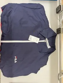 FILA ナイロンジャケット Lサイズ