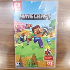 Minecraft Nintendo Switch版