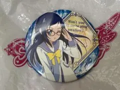 プリキュア　プロダクションプリキュア　缶バッジ　菱川六花 プリキュア プロダクションプリキュア 缶バッジ 菱川六花