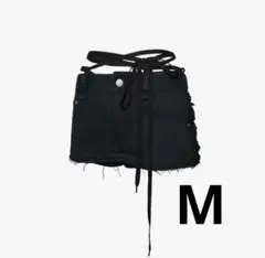 theredthread corded script skirt mini - メルカリ