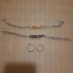 ペアリング ペアブレスレット