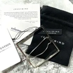 JENNYBIRD ジャーナルスタンダード シルバーブレスレット