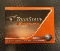 【新品】TourStage EXTRA DISTANCE ゴルフボール 12個