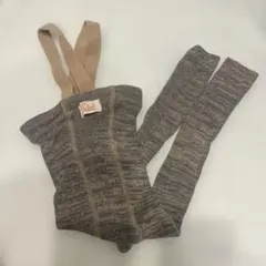 サスペンダー付きレギンス ベビー用のサムネイル