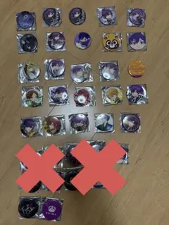 浦島坂田船 缶バッジ -夏ツ うらたぬき 志麻 センラ- - メルカリ