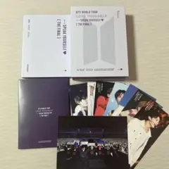 BTS DVD speak yourself sys the final 字幕付