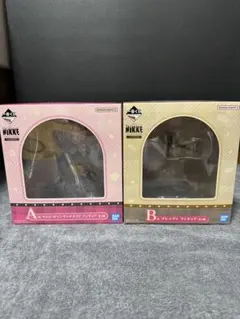 NIKKE 一番くじ chapter7 Ａ賞、Ｂ賞他まとめ