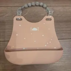 シリコン　お食事エプロン