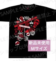 新品未使用　Acid Black Cherry Tシャツ　ブラック　Mサイズ