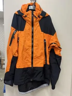 防水ジャケット マウンテンパーカー