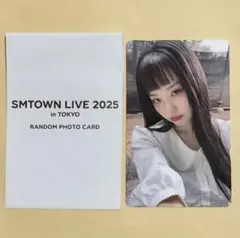 SMTOWN 東京 MD Red Velvet スルギ SEULGI トレカ