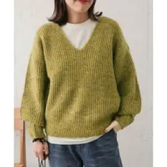 urban research doors ニット