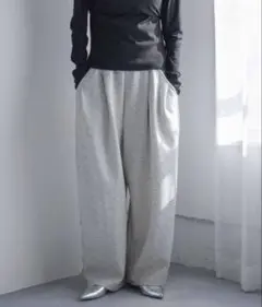 セットアップ ジョガーパンツ