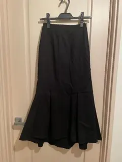 【AZUL 】フレアスカート Sサイズ 黒