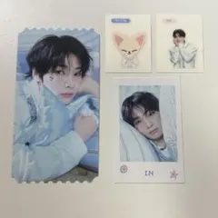 StrayKids スキズ ペンミ チケットセット アイエン I.N - メルカリ