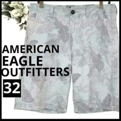 2113♡夏☀ メンズ AMERICAN EAGLE ハーフパンツ 32のサムネイル